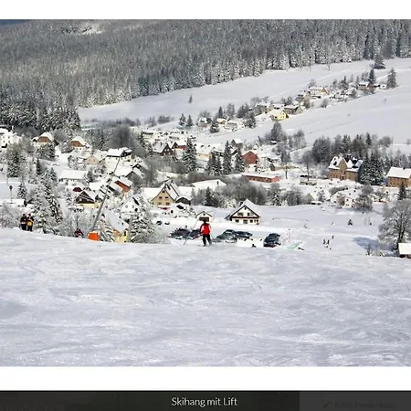 Appartement Ferienwohnung Waldblick Wallschlager Eibenstock