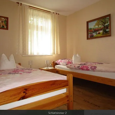 Ferienwohnung Waldblick Wallschlager * Eibenstock