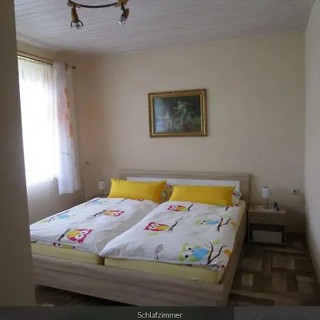 Ferienwohnung Waldblick Wallschlager *