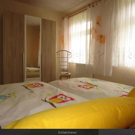 Ferienwohnung Waldblick Wallschlager * Eibenstock