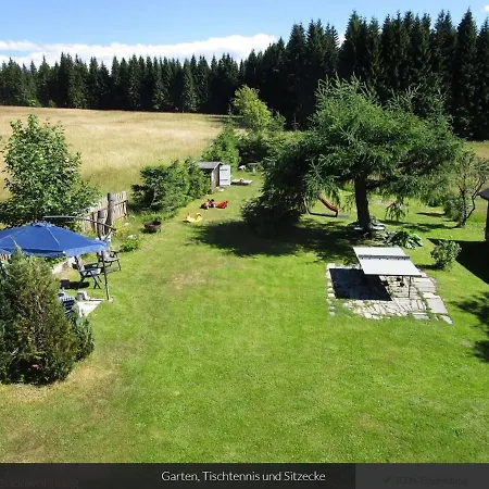 Ferienwohnung Waldblick Wallschlager Eibenstock