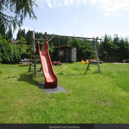 Ferienwohnung Waldblick Wallschlager Eibenstock
