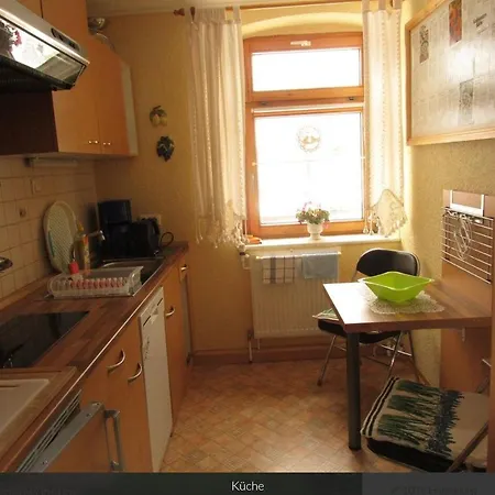 Ferienwohnung Waldblick Wallschlager Appartement *